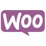 WooCommerce logó